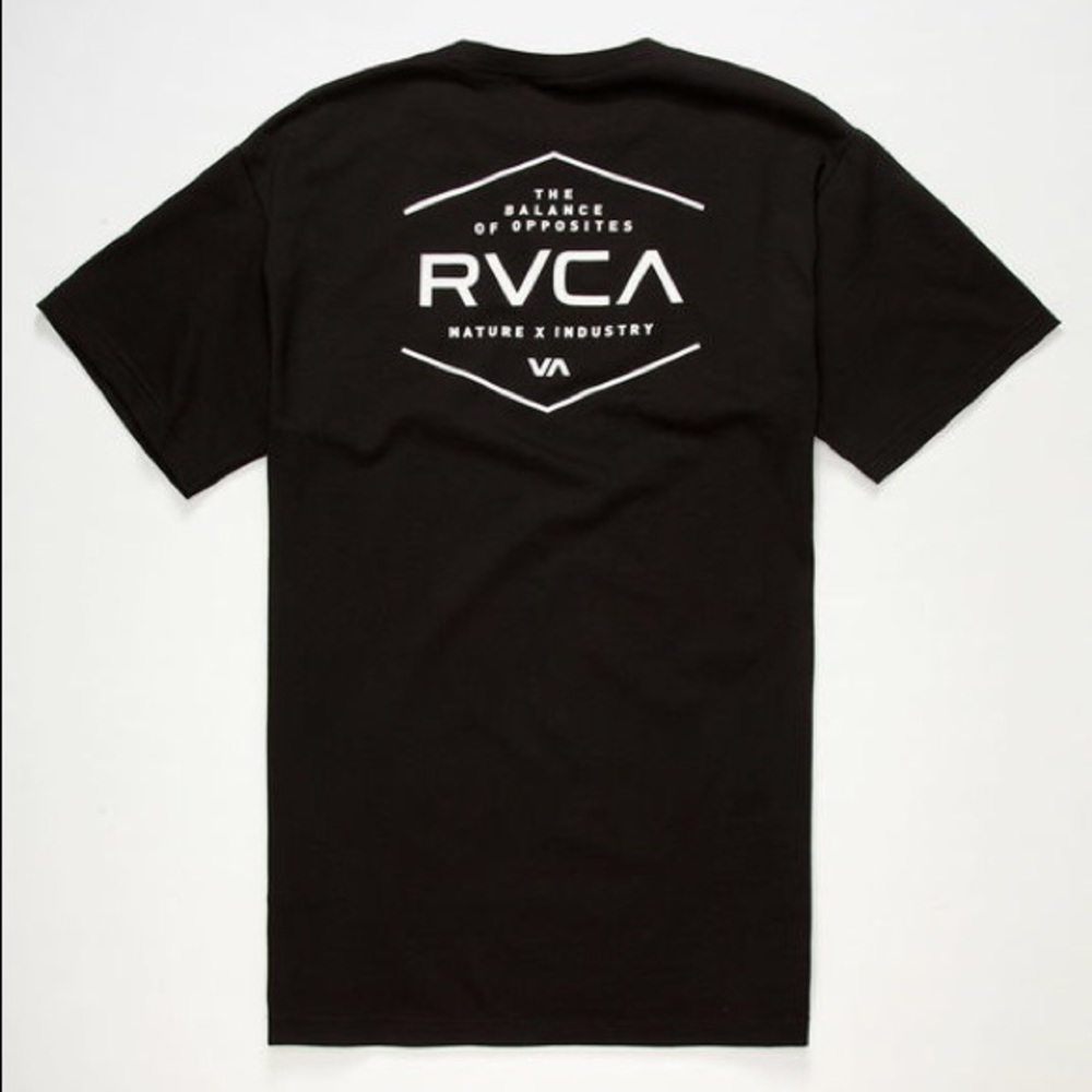 RVCA Youth Graphic Tee